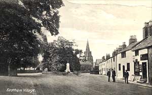 Eastham Wirral