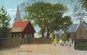 Eastham Wirral