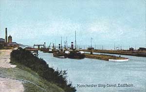 Eastham Wirral