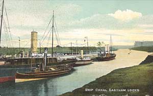 Eastham Wirral