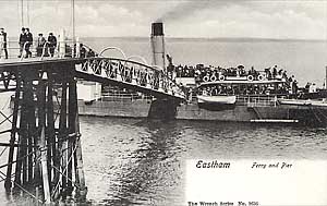 Eastham Wirral